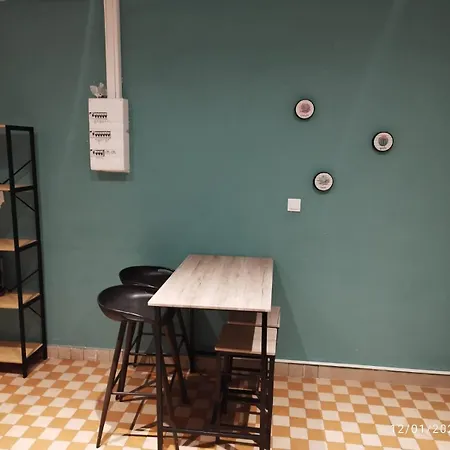 Noel A Apartment Colmar